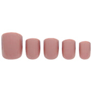 W7 Glamorous Nails - Cocoa Nude (Loose)